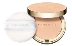 Clarins Zmatňujúci púder Ever Matte (Compact Powder) 10 g (Odtieň 02)