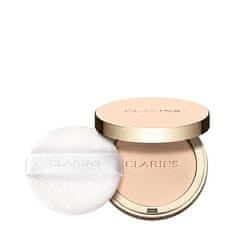 Clarins Zmatňujúci púder Ever Matte (Compact Powder) 10 g (Odtieň 02)