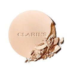 Clarins Zmatňujúci púder Ever Matte (Compact Powder) 10 g (Odtieň 02)