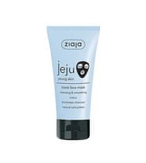 Ziaja Čierna pleťová maska (Black Face Mask) 50 ml