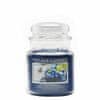 Village Candle Vonná sviečka v skle Wild Maine Blueberry 389 g