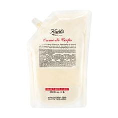 Kiehl´s Bohaté telové mlieko s beta karoténom (Body Lotion with Cocoa Butter and Beta-Carotene) (Objem 1000 ml - náplň)