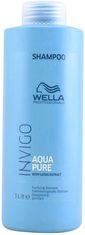 Wella Professional Čistiaci šampón Invigo Aqua Pure (Deep Cleansing Shampoo) (Objem 1000 ml)