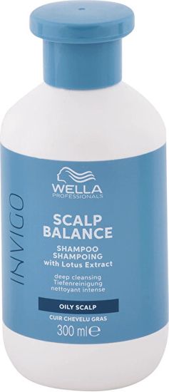 Wella Professional Čistiaci šampón Invigo Aqua Pure (Deep Cleansing Shampoo)