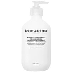 Grown Alchemist Kondicionér pre krepaté a nepoddajné vlasy Behenic Acid C22, Ginger CO2, Abyssinian Oil (Anti-Frizz (Objem 500 ml)