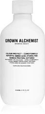 Grown Alchemist Kondicionér pre farbené vlasy Aspartic Amino Acid, Hydrolyzed Quinoa Protein, Ootanga (Colour Protec (Objem 500 ml)