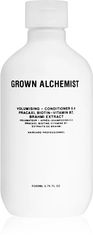 Grown Alchemist Kondicionér pre objem vlasov Pracaxi, Biotín-Vitamín B7, Brahmi Extract (Volumising Conditioner) (Objem 500 ml)