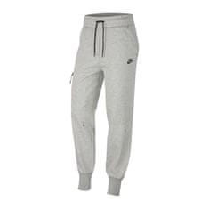 Nike Nohavice výcvik sivá 163 - 167 cm/S Tech Fleece