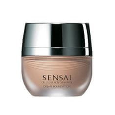 Sensai Krémový make-up SPF 15 Cellular Performance Foundations (Cream Foundation) 30 ml (Odtieň CF13 Warm Beige)