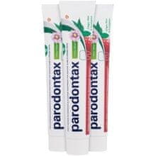 Parodontax Parodontax - Herbal Fresh Trio Toothpaste - Osvěžující zubní pasta pro citlivé zuby 1ml 