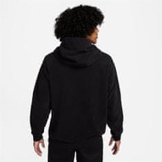 Nike Mikina čierna 183 - 187 cm/L Polar Fleece