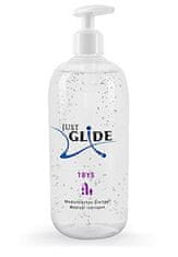 Just Glide Just Glide Toys (500 ml), extra hustý vodný lubrikant