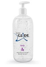 Just Glide Just Glide Toys (500 ml), extra hustý vodný lubrikant