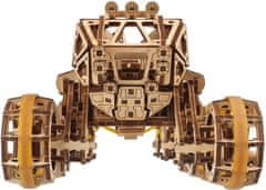 UGEARS 3D puzzle Mars Rover 562 dielikov