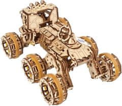 UGEARS 3D puzzle Mars Rover 562 dielikov