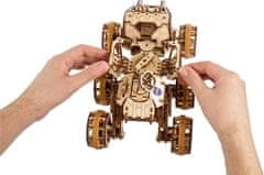 UGEARS 3D puzzle Mars Rover 562 dielikov