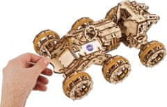 UGEARS 3D puzzle Mars Rover 562 dielikov