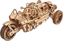 UGEARS 3D puzzle Trojkolka UGR-S 457 dielikov