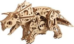 UGEARS 3D puzzle Triceratops 400 dielikov