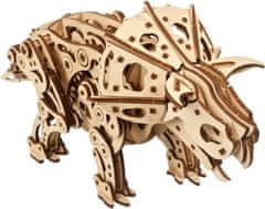 UGEARS 3D puzzle Triceratops 400 dielikov