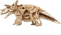 UGEARS 3D puzzle Triceratops 400 dielikov