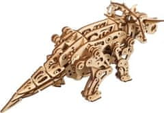 UGEARS 3D puzzle Triceratops 400 dielikov