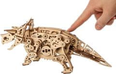 UGEARS 3D puzzle Triceratops 400 dielikov