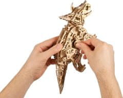 UGEARS 3D puzzle Triceratops 400 dielikov