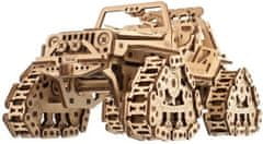 UGEARS 3D puzzle Pásové terénne vozidlo 423 dielikov