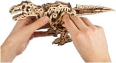 UGEARS 3D puzzle Tyrannosaurus Rex 249 dielikov