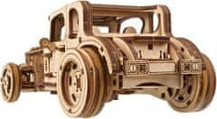 UGEARS 3D puzzle The Hot Rod Furious 207 dielikov