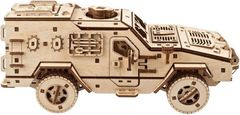 UGEARS 3D puzzle Dozor-B Combat Vehicle 300 dielikov