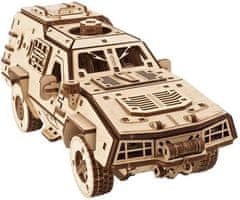 UGEARS 3D puzzle Dozor-B Combat Vehicle 300 dielikov