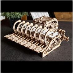 UGEARS 3D puzzle Programovateľná celesta 573 dielikov