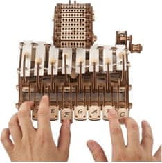 UGEARS 3D puzzle Programovateľná celesta 573 dielikov