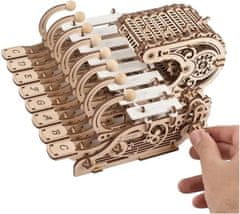 UGEARS 3D puzzle Programovateľná celesta 573 dielikov