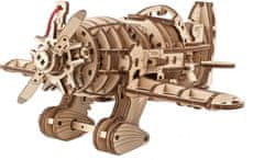 UGEARS 3D puzzle Lietadlo Mad Hornet 354 dielikov