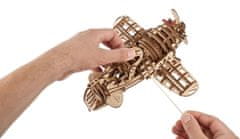 UGEARS 3D puzzle Lietadlo Mad Hornet 354 dielikov