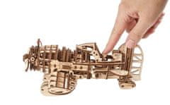 UGEARS 3D puzzle Lietadlo Mad Hornet 354 dielikov