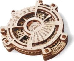 UGEARS 3D puzzle Kalendár 32 dielikov