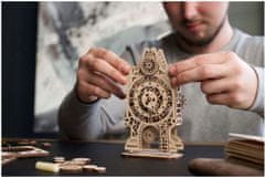 UGEARS 3D puzzle Hodinová veža 44 dielikov