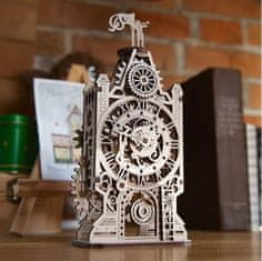 UGEARS 3D puzzle Hodinová veža 44 dielikov