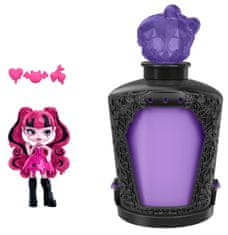 Monster High Elixíry s malou monsterkou, překvapení a odhalení pomocí vody HYB10