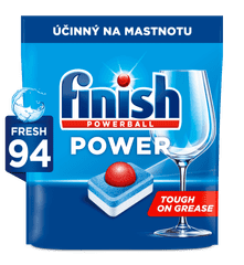 Power All in 1 tablety do umývačky riadu 94 ks