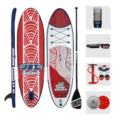 Jbay Zone Jbay Zone H3 Kame 297x81x10, 99 kg Paddleboard All Around