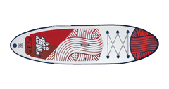 Jbay Zone Jbay Zone H3 Kame 297x81x10, 99 kg Paddleboard All Around