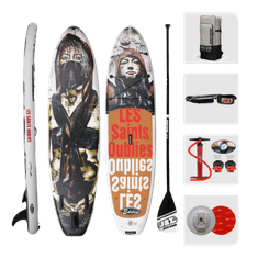 Jbay Zone Jbay Zone EDDIE COLLA - Špeciálna edícia 320x81x15, 145 kg Paddleboard