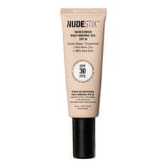 NUDESTIX Ochranný tónovací pleťový krém SPF 30 Nudescreen (Daily Mineral Veil) 50 ml (Odtieň Cool)