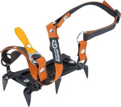 Climbing technology Mačky Climbing Technology Mini crampon 6 p black