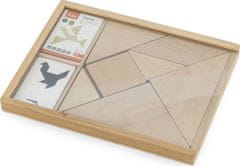 Viga Dřevěný tangram Viga